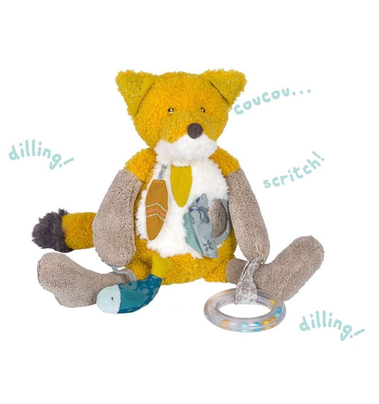 Activity Fox - Olga's Journey