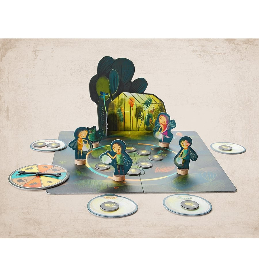 Glasshouse, jogo de tabuleiro