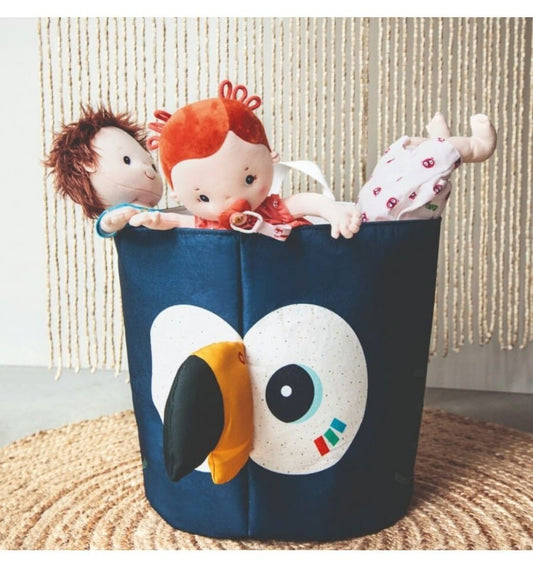 Pablo's storage basket