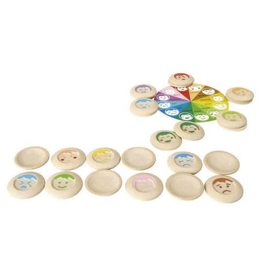 Memo Moods, educational toy