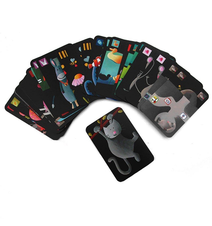 Mistigri, juego de cartas