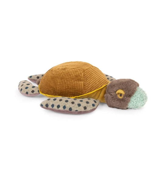 Tartaruga de Pelúcia Pequena - Ao Redor do Mundo