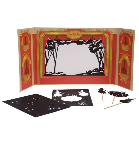 Teatro de Sombras da Cinderela