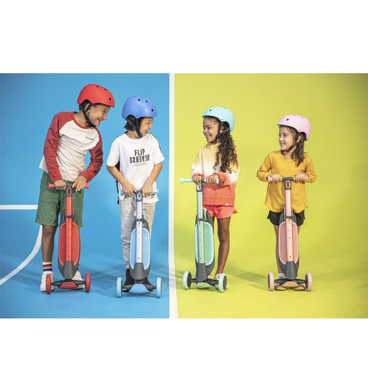 Yglider Nua Pink Scooter