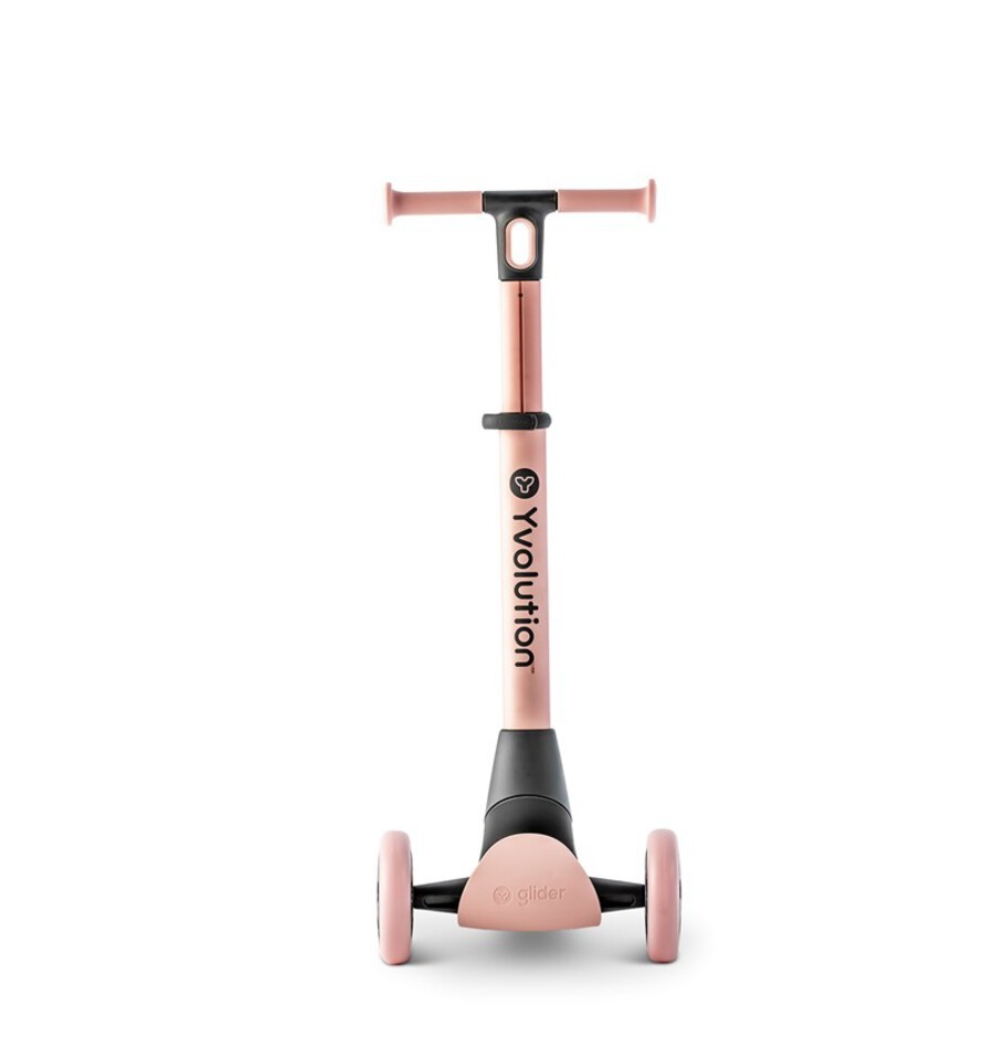 Scooter Yglider Nua Rosa