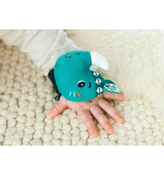 Sonajero de pulsera de Marius