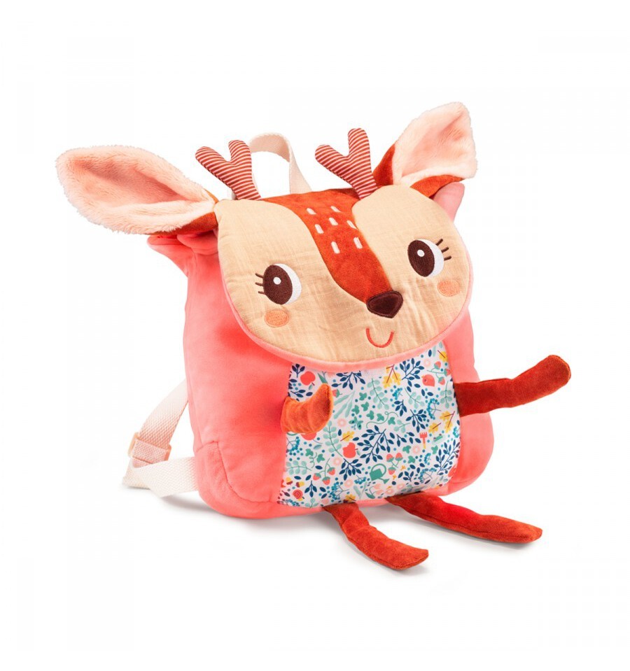 Stella soft backpack