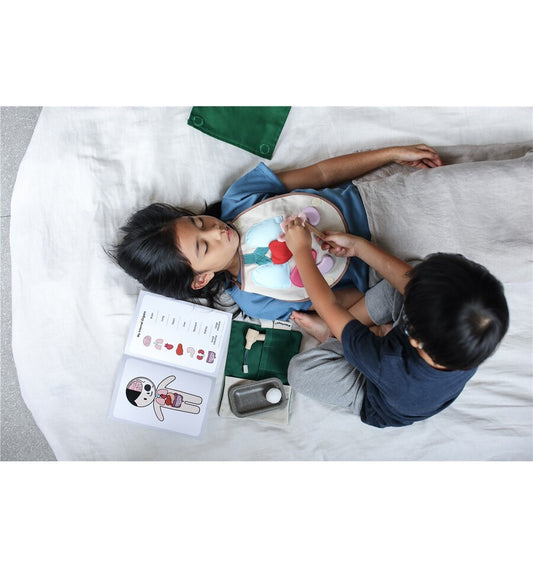 Conjunto de cirurgia