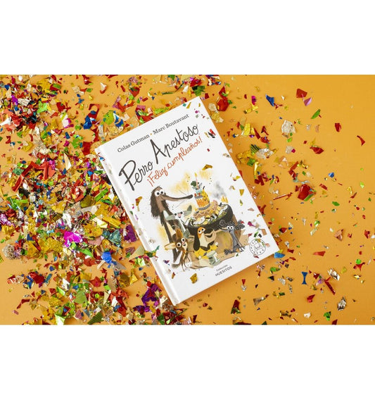 Stinky Dog Happy Birthday! Children's Story