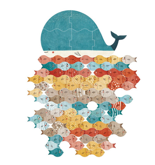 Whale & Fish, Quiet Game