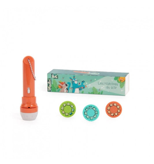Story Projector Flashlight - Jungle