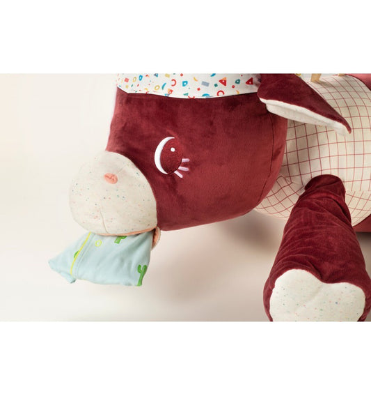 Rosalie keeps your secrets, activity cushion