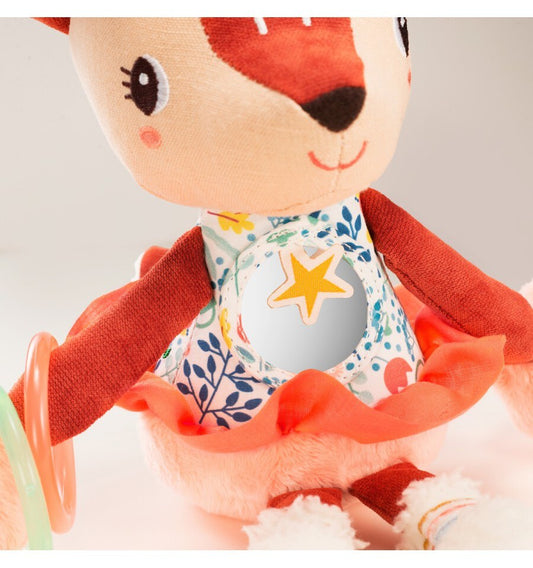 Stella la cierva, peluche de actividades