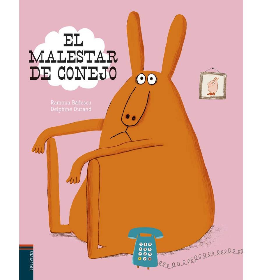 El malestar del conejo, Cuento Infantil