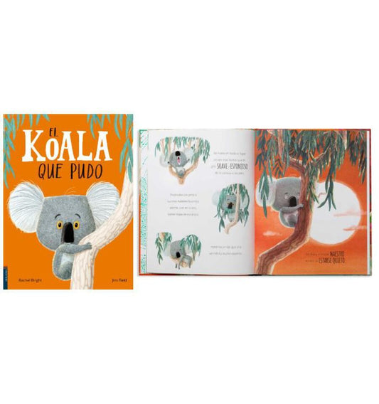 The Koala That Could, Children's Story