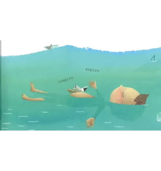 Respire, História Infantil