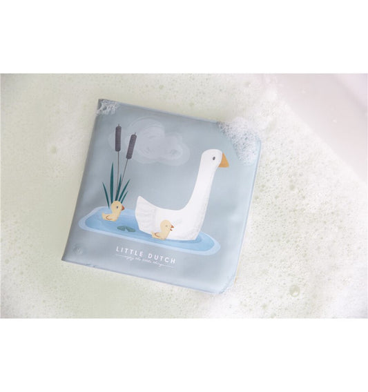 Oca bath book