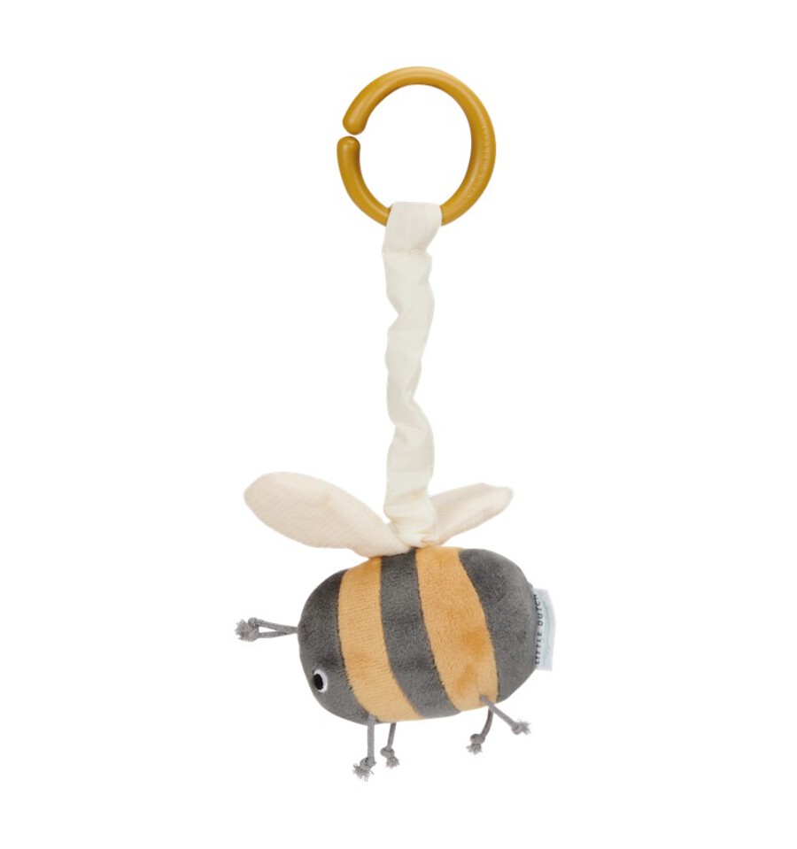 Little Dutch - Bee pulls and vibrates