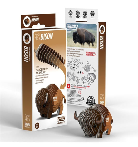 Dodoland - Eugy Bisonte- 045