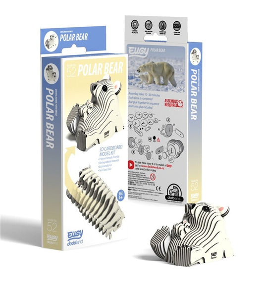 Dodoland - Eugy - Urso Polar - 52