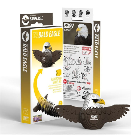 Dodoland - Eugy Águia-careca - 022