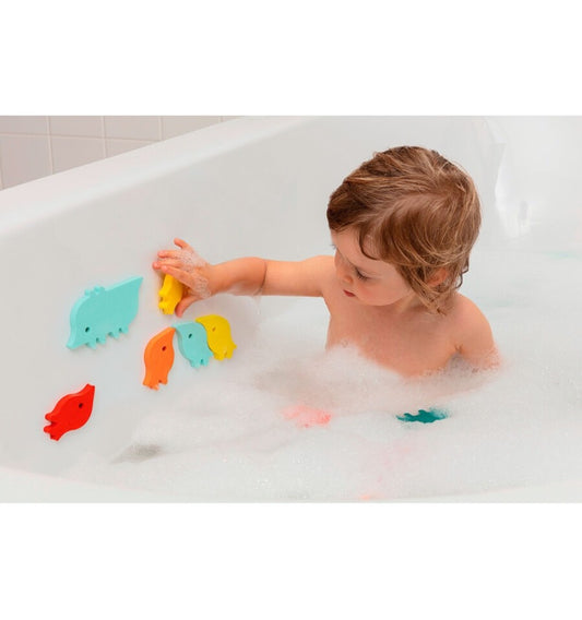 Puzzle para la bañera Desfile Animal