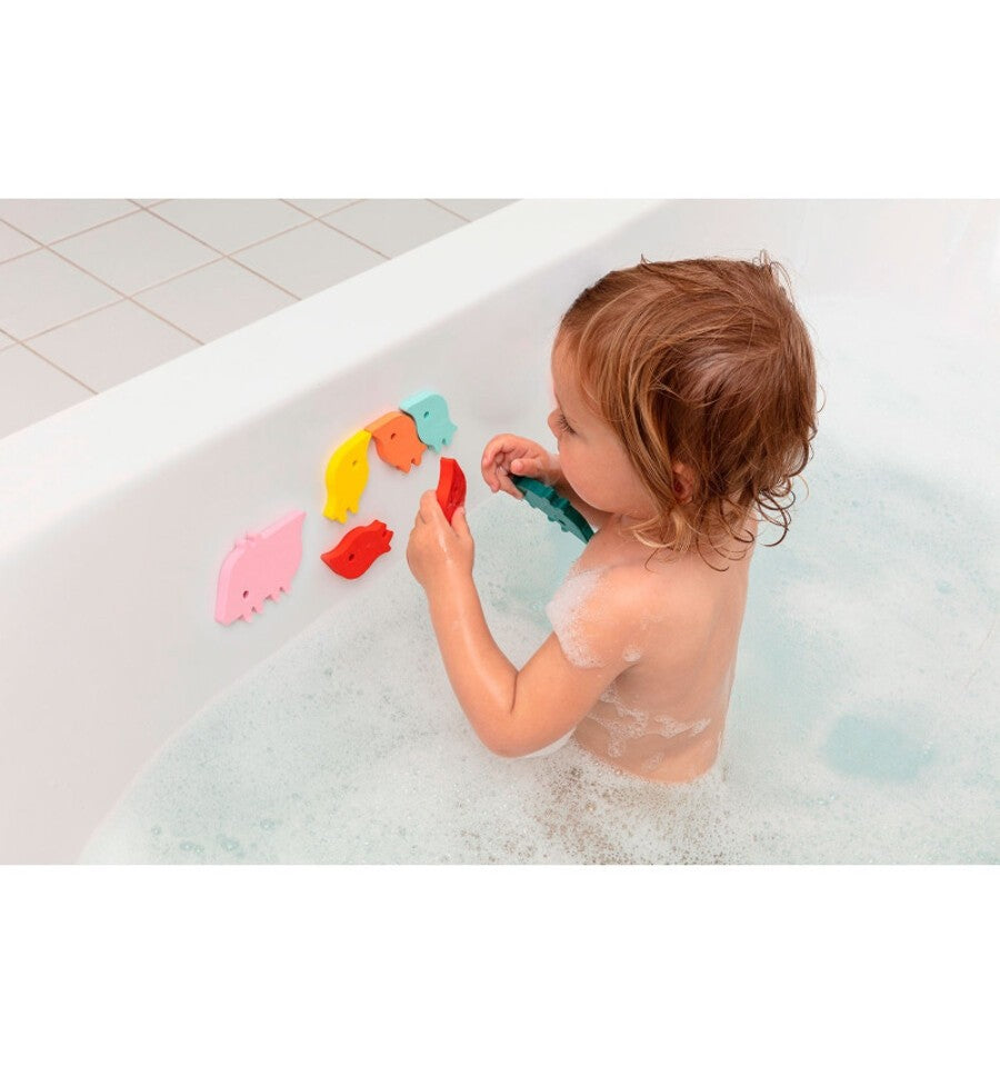 Animal Parade Bath Puzzle