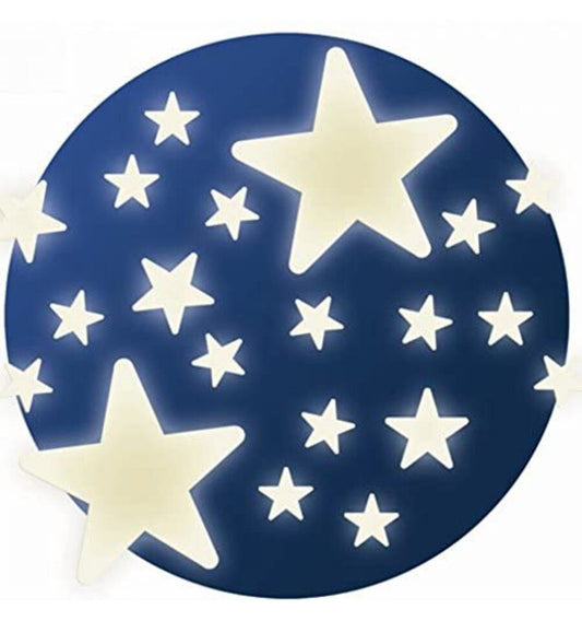 Star Ceiling Stickers