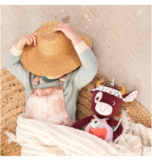 Peluche de Actividades de Rosalie