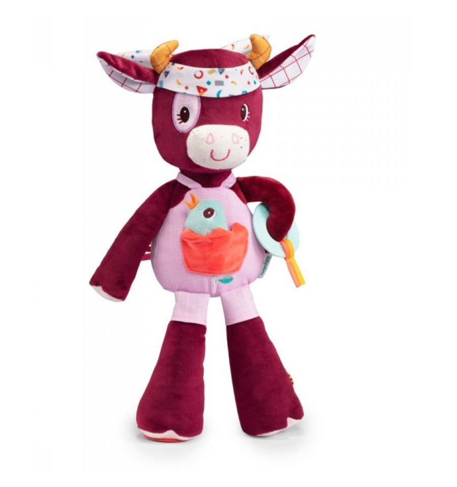 Rosalie Activity Plush