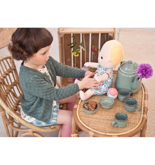 Billie, 36cm plush doll