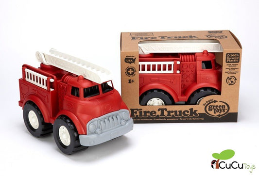 Red Fire Truck