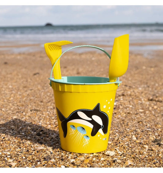 Conjunto de praia Orca