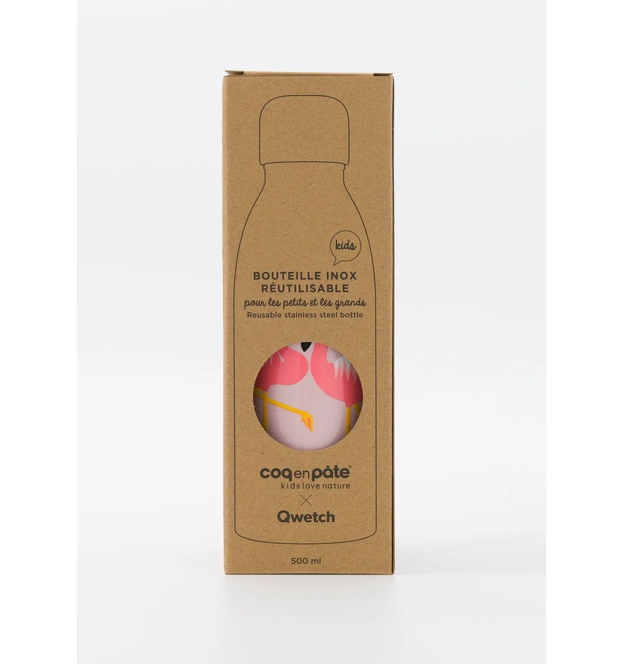 Flamenco stainless steel bottle