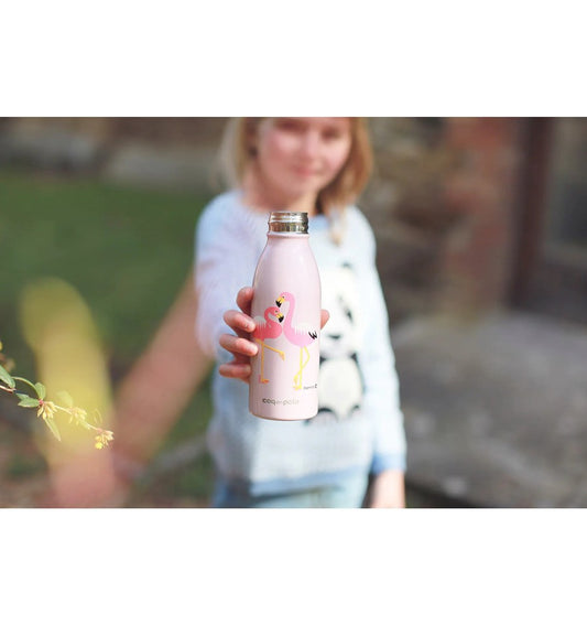Flamenco stainless steel bottle