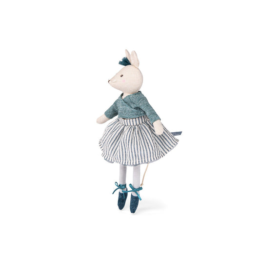 Charlotte the rat doll - La petite école de danse