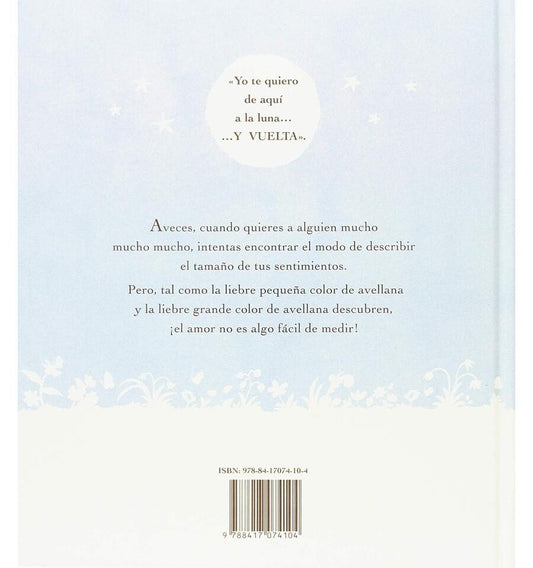 Guess How Much I Love You, Children's Story