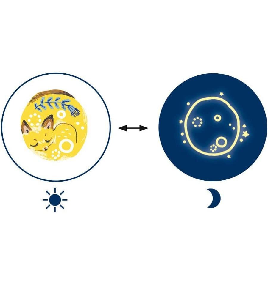 Adesivos de tatuagem de doces sonhos