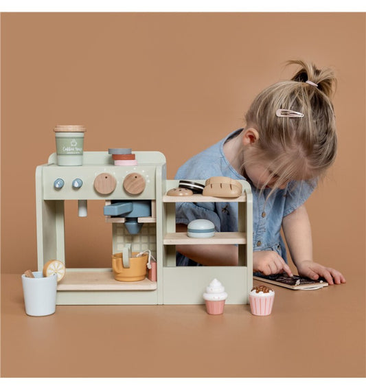 Little Dutch - Café Corner