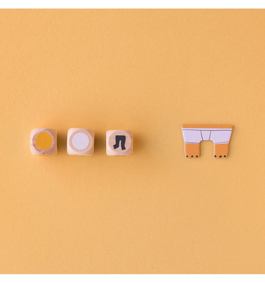 My Monsters, observation game