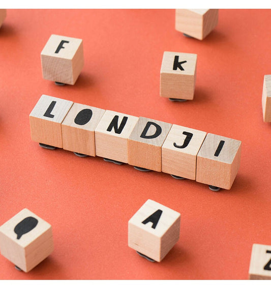 Londji - Activities - Bam! words