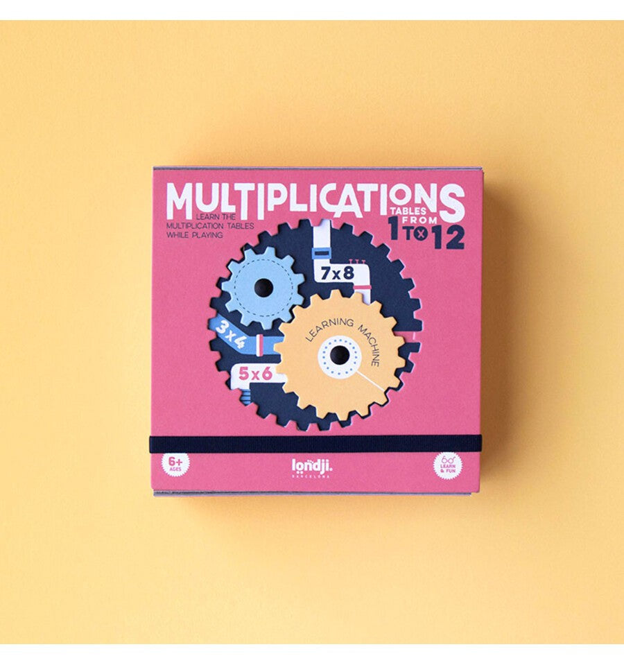 Multiplications, Juego de mesa
