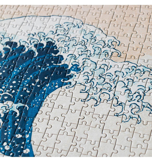 Hokusai, 1000-piece puzzle