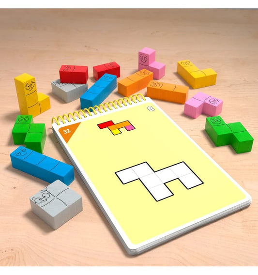 Logic! games Gusi & Co