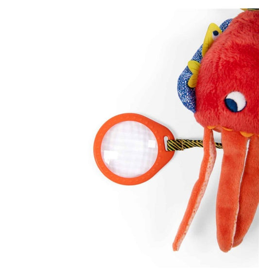 Atividade Sépia das Aventuras de Paulie