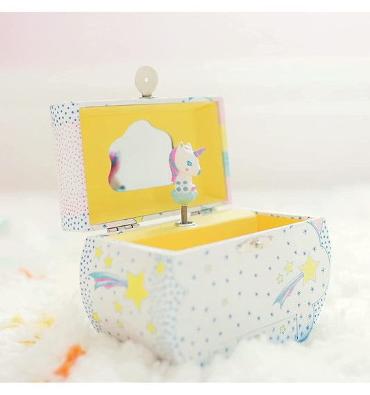 Unicorn Dream Music Box