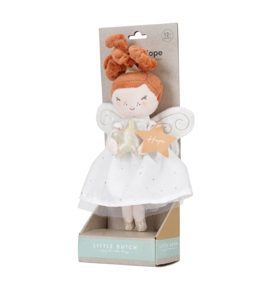 Mia, el hada de la esperanza