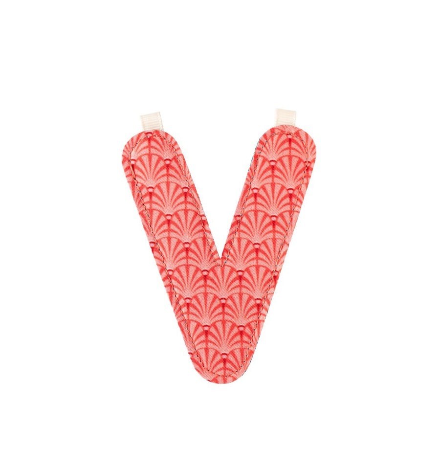 Letra V del alfabeto