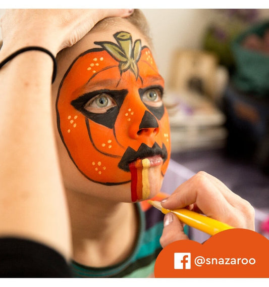 Pack of 3 Halloween makeup markers