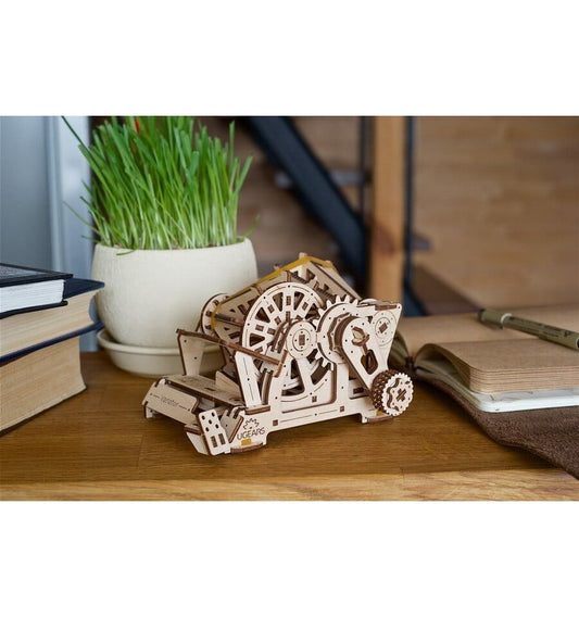 STEM Lab Variomatic, kit de madeira 3D